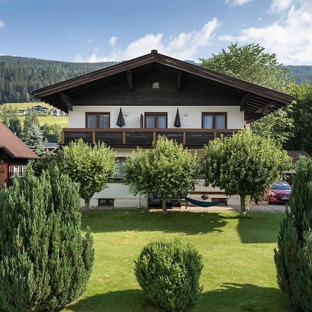 Appartement Haus Kindler à Radstadt Extérieur photo