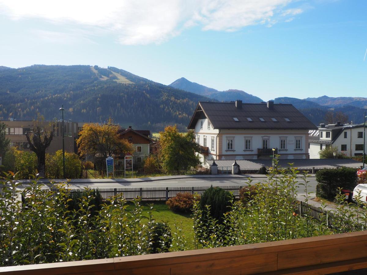 Appartement Haus Kindler à Radstadt Extérieur photo