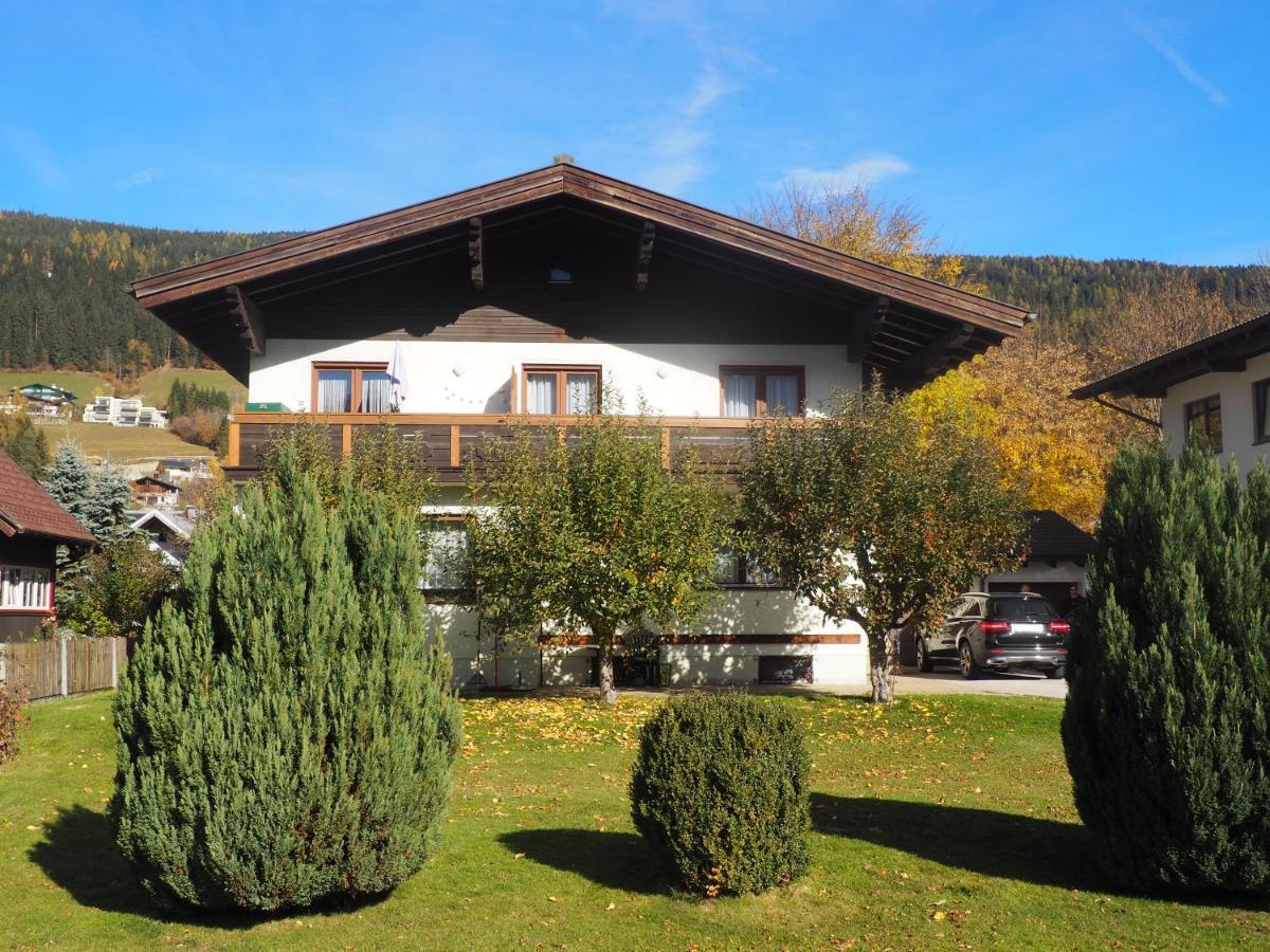 Appartement Haus Kindler à Radstadt Extérieur photo