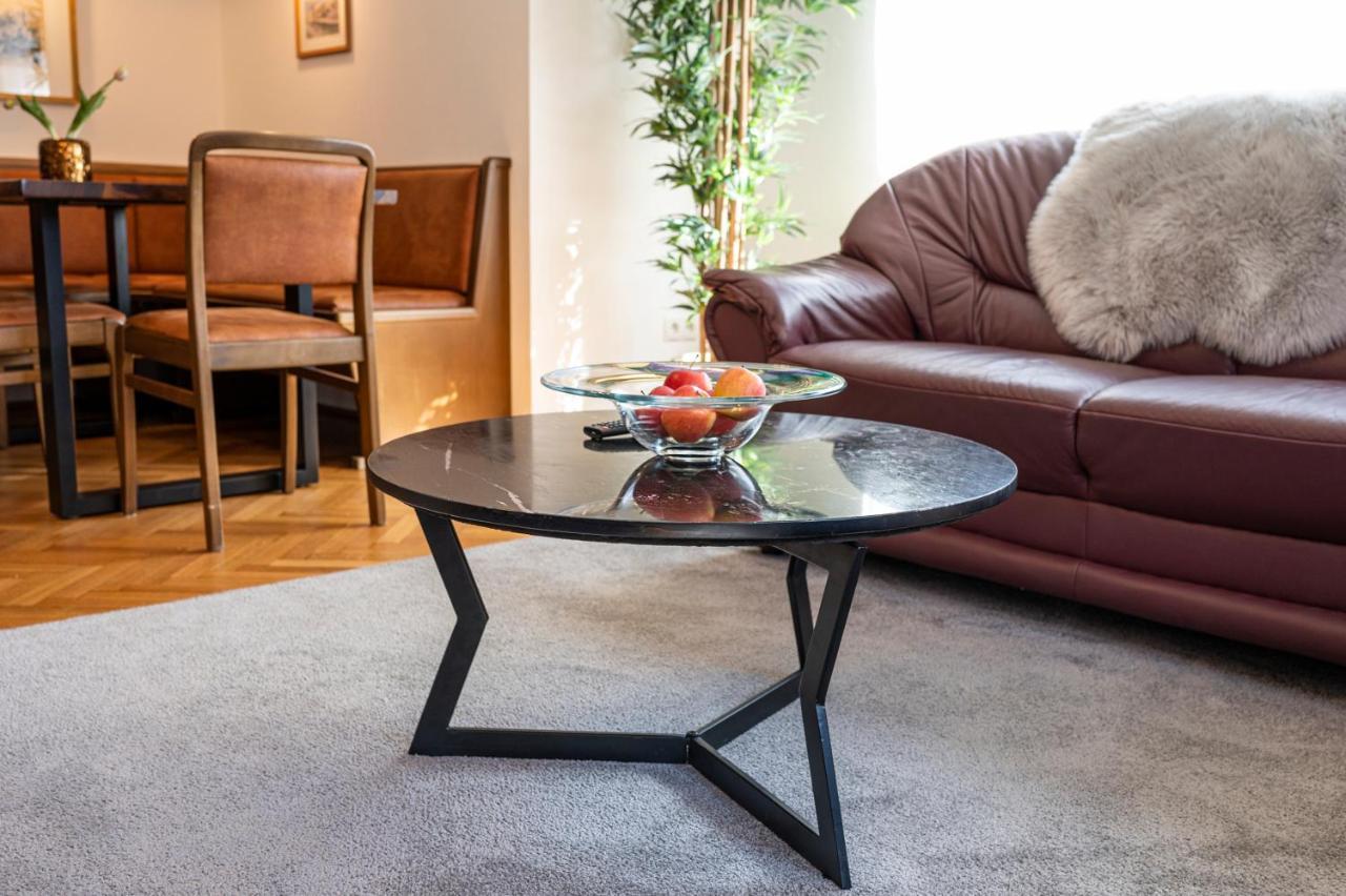 Appartement Haus Kindler à Radstadt Extérieur photo