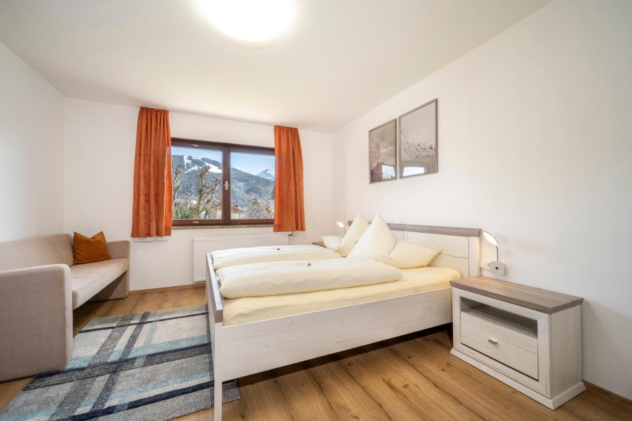 Appartement Haus Kindler à Radstadt Extérieur photo