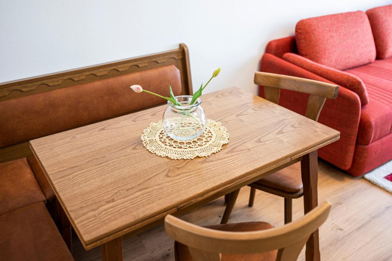 Appartement Haus Kindler à Radstadt Extérieur photo