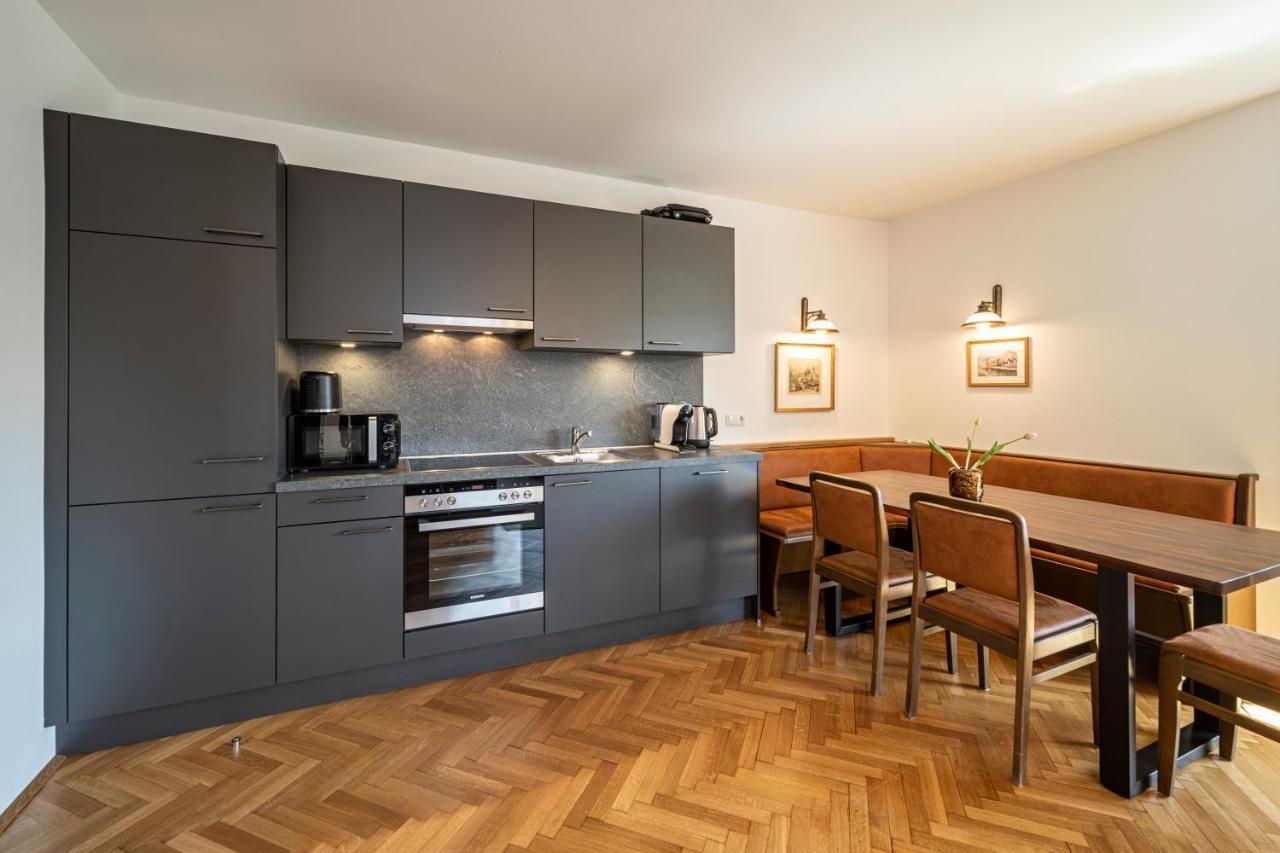 Appartement Haus Kindler à Radstadt Extérieur photo