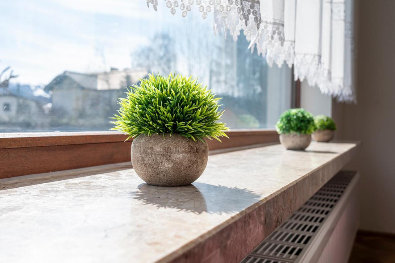 Appartement Haus Kindler à Radstadt Extérieur photo