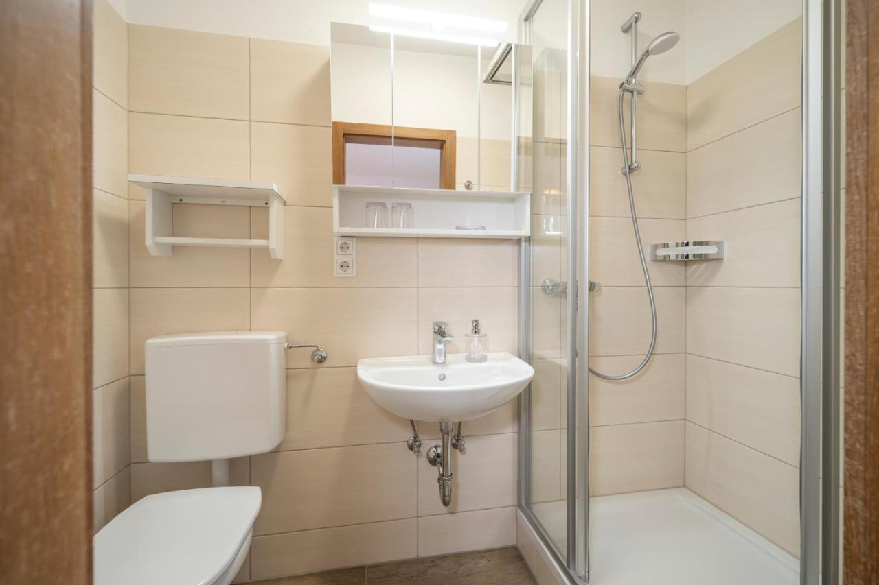 Appartement Haus Kindler à Radstadt Extérieur photo