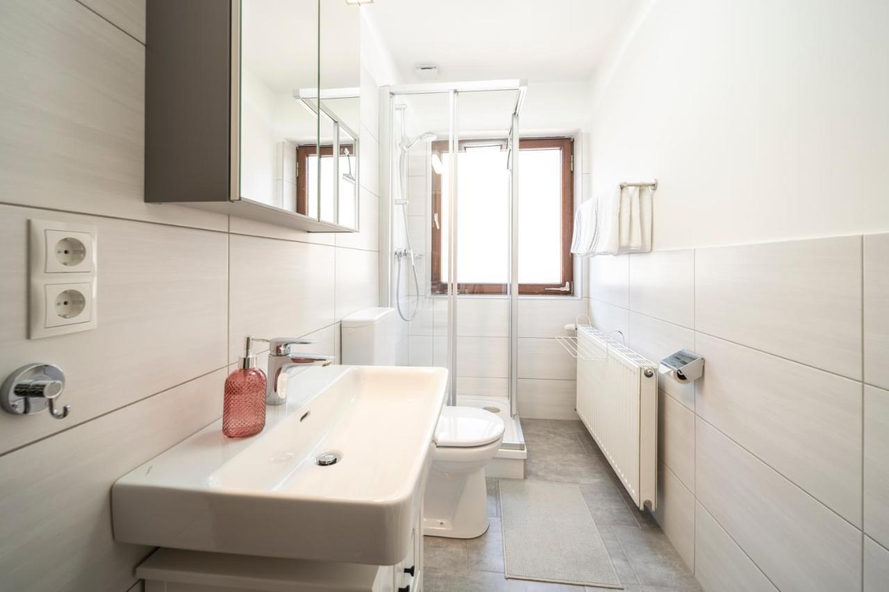 Appartement Haus Kindler à Radstadt Extérieur photo