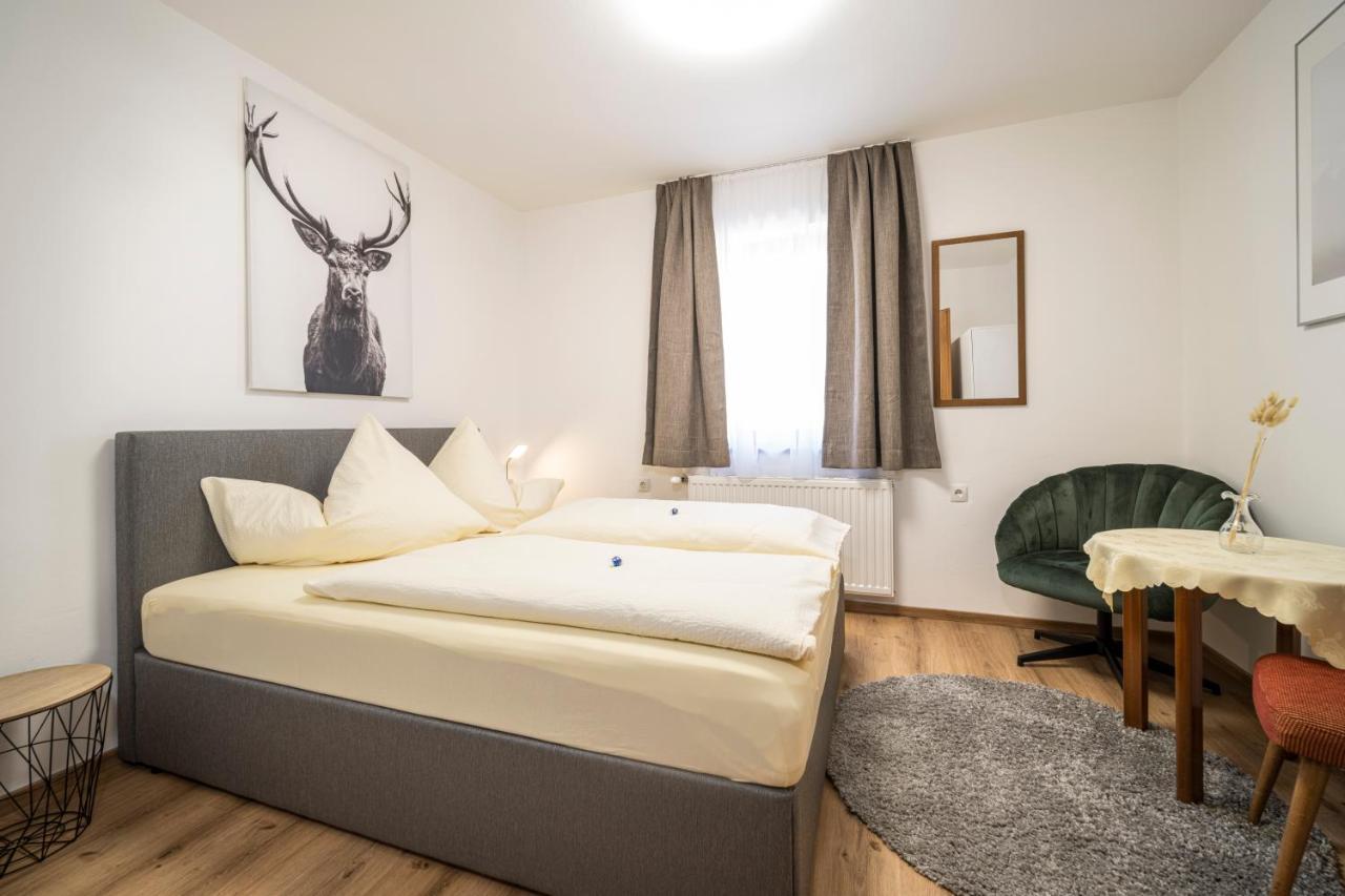 Appartement Haus Kindler à Radstadt Extérieur photo