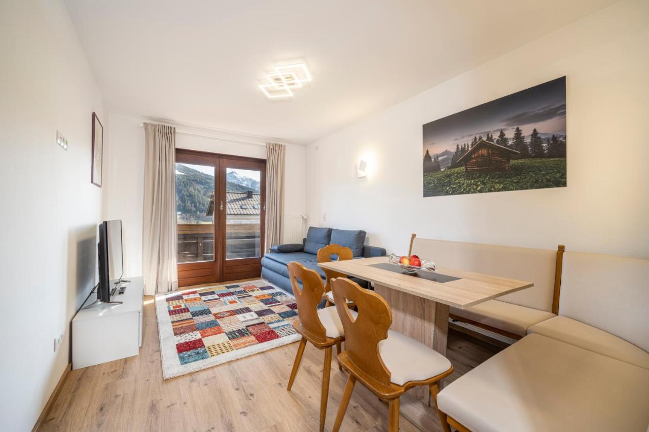 Appartement Haus Kindler à Radstadt Extérieur photo