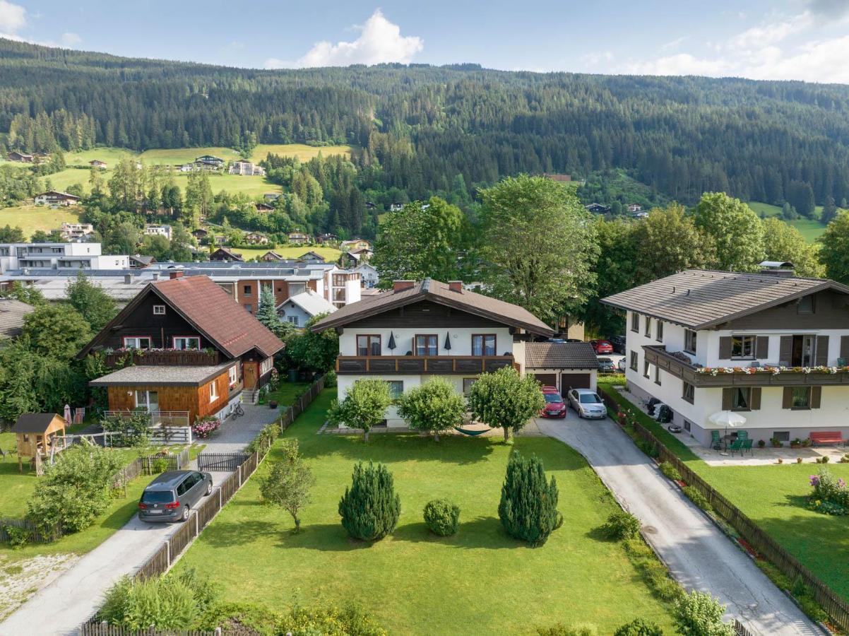 Appartement Haus Kindler à Radstadt Extérieur photo