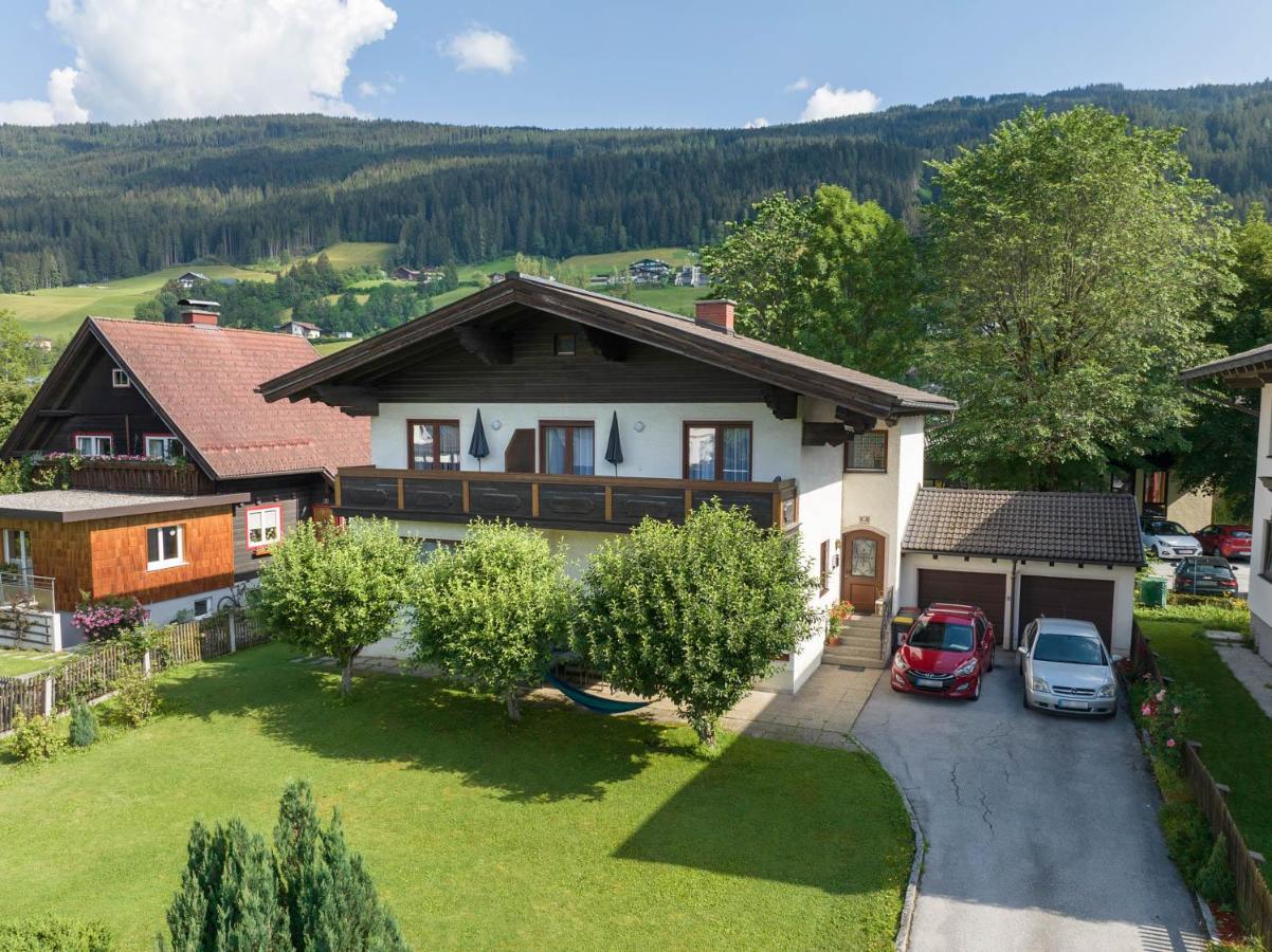 Appartement Haus Kindler à Radstadt Extérieur photo