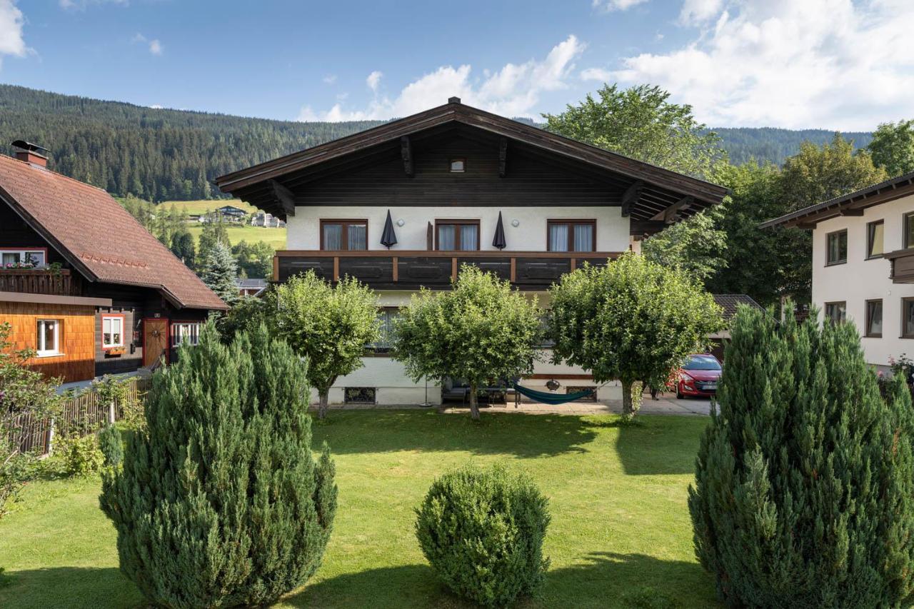 Appartement Haus Kindler à Radstadt Extérieur photo