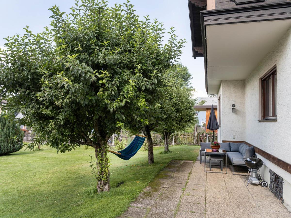 Appartement Haus Kindler à Radstadt Extérieur photo