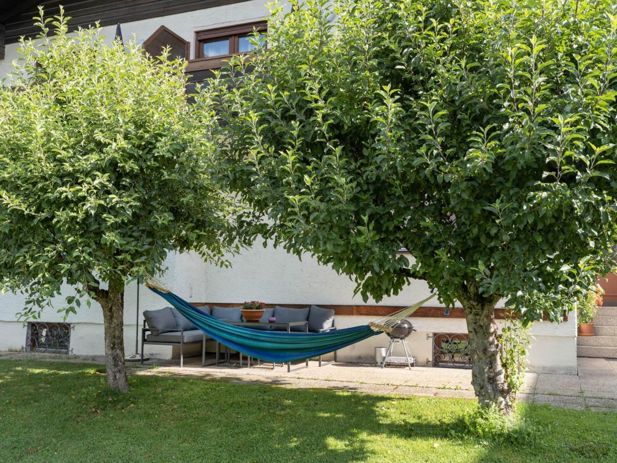 Appartement Haus Kindler à Radstadt Extérieur photo